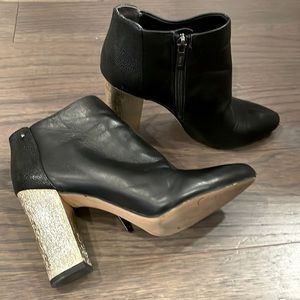 Circus by Sam Edelman “Bond” Leather Bootie